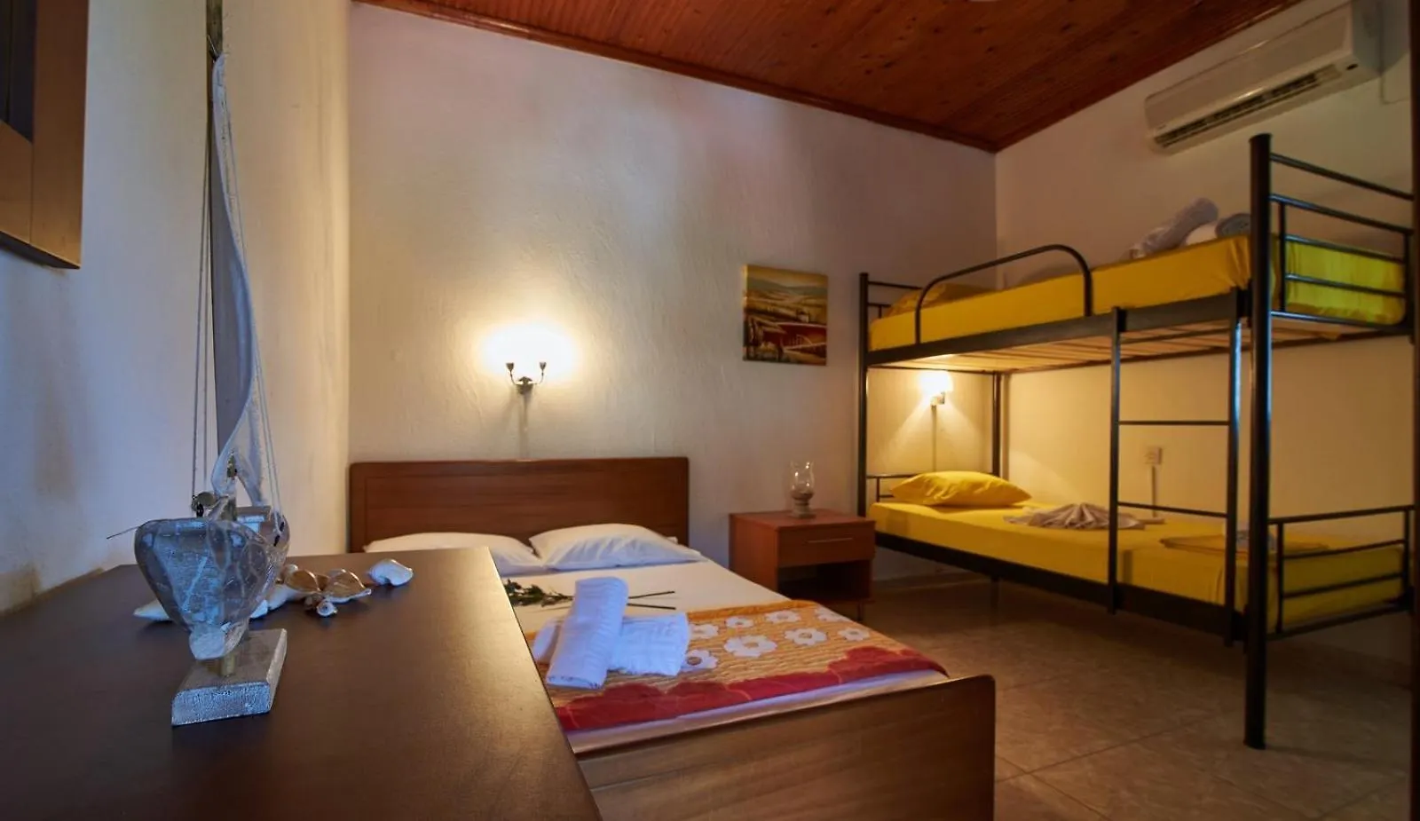 Apartment Dimste Studios Skala Sikias