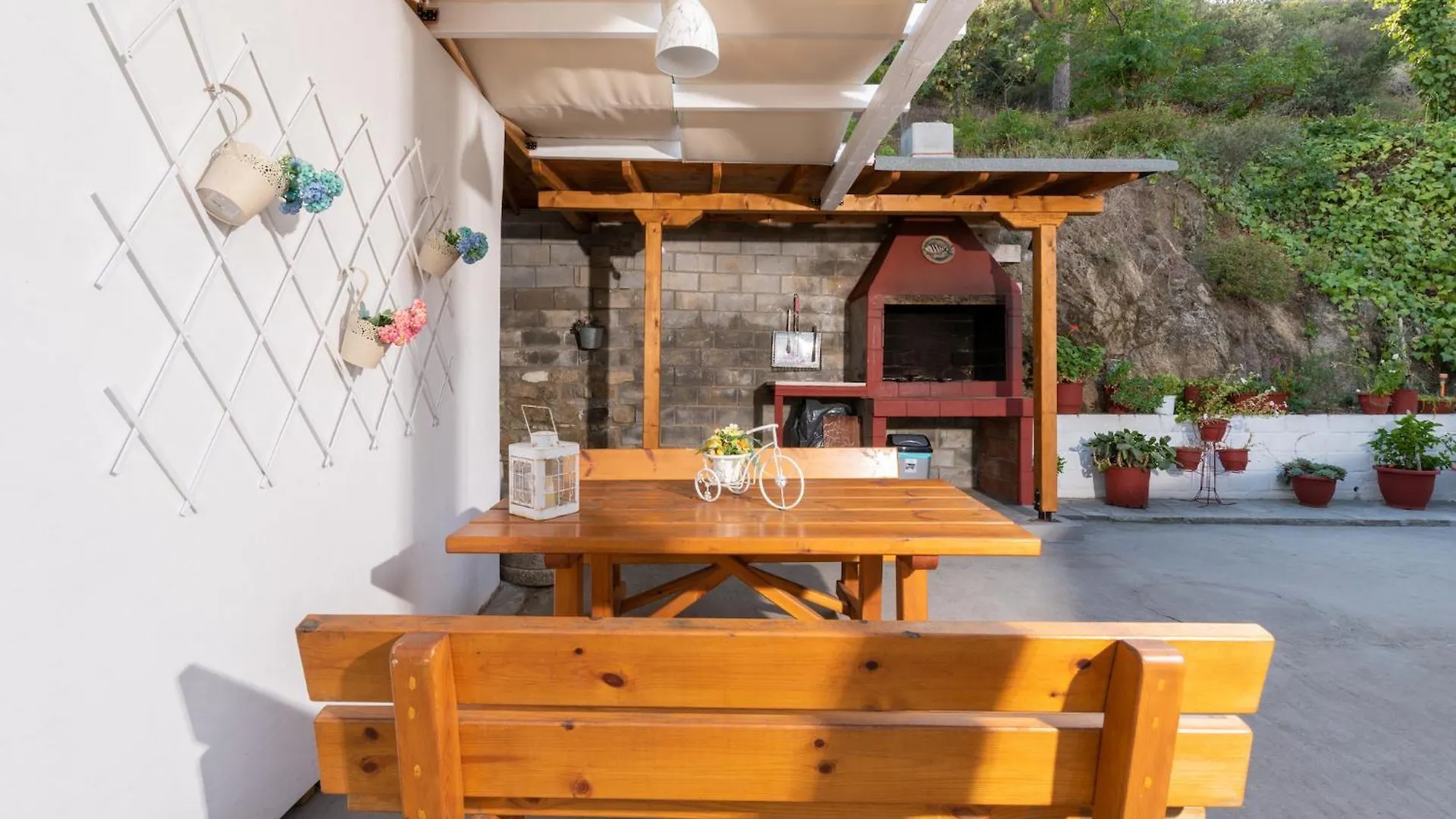 Apartment Dimste Studios Skala Sikias